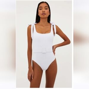 BeachRiot Sydney One Piece with Belt